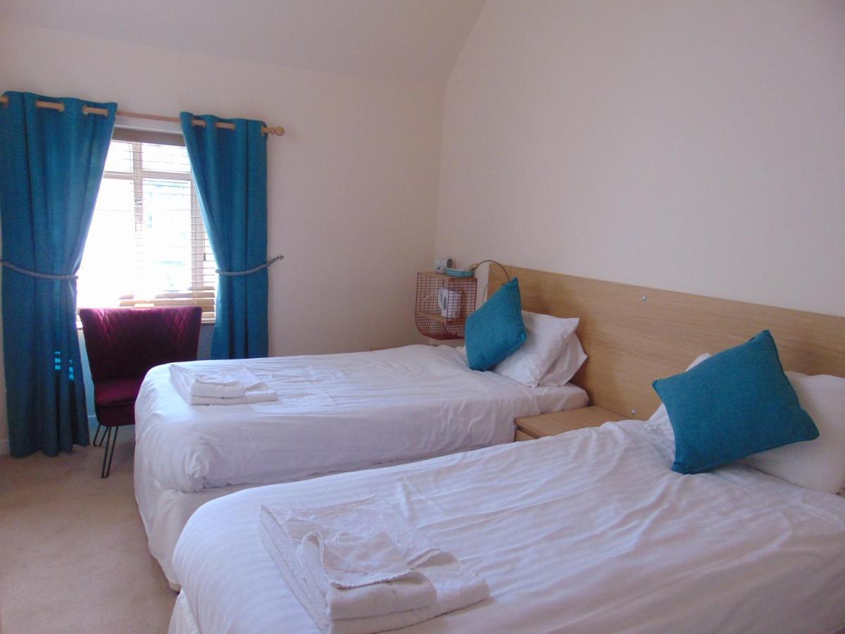 Callander Hostel Екстер'єр фото