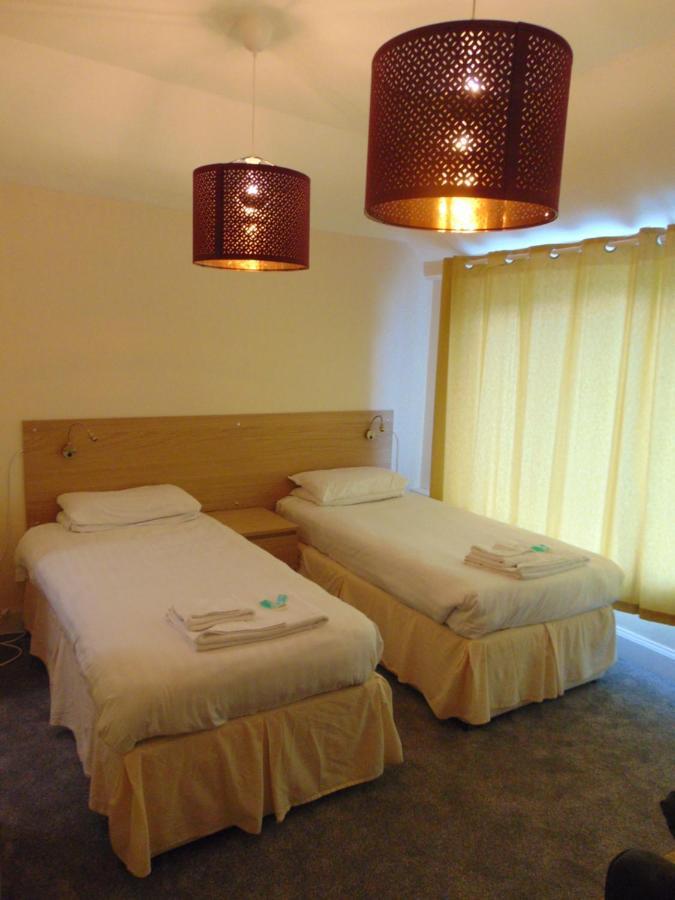 Callander Hostel Екстер'єр фото