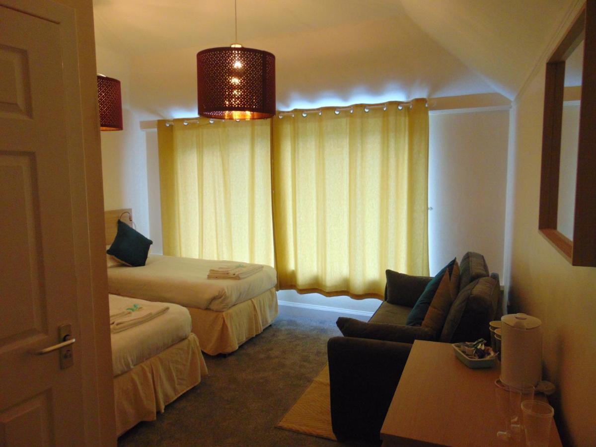 Callander Hostel Екстер'єр фото