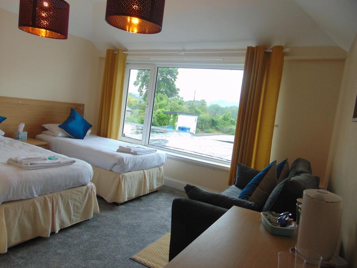 Callander Hostel Екстер'єр фото
