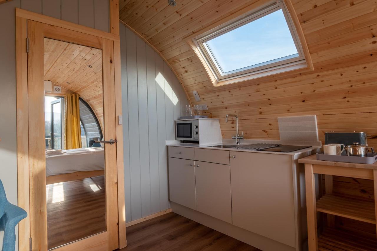 Callander Hostel Екстер'єр фото