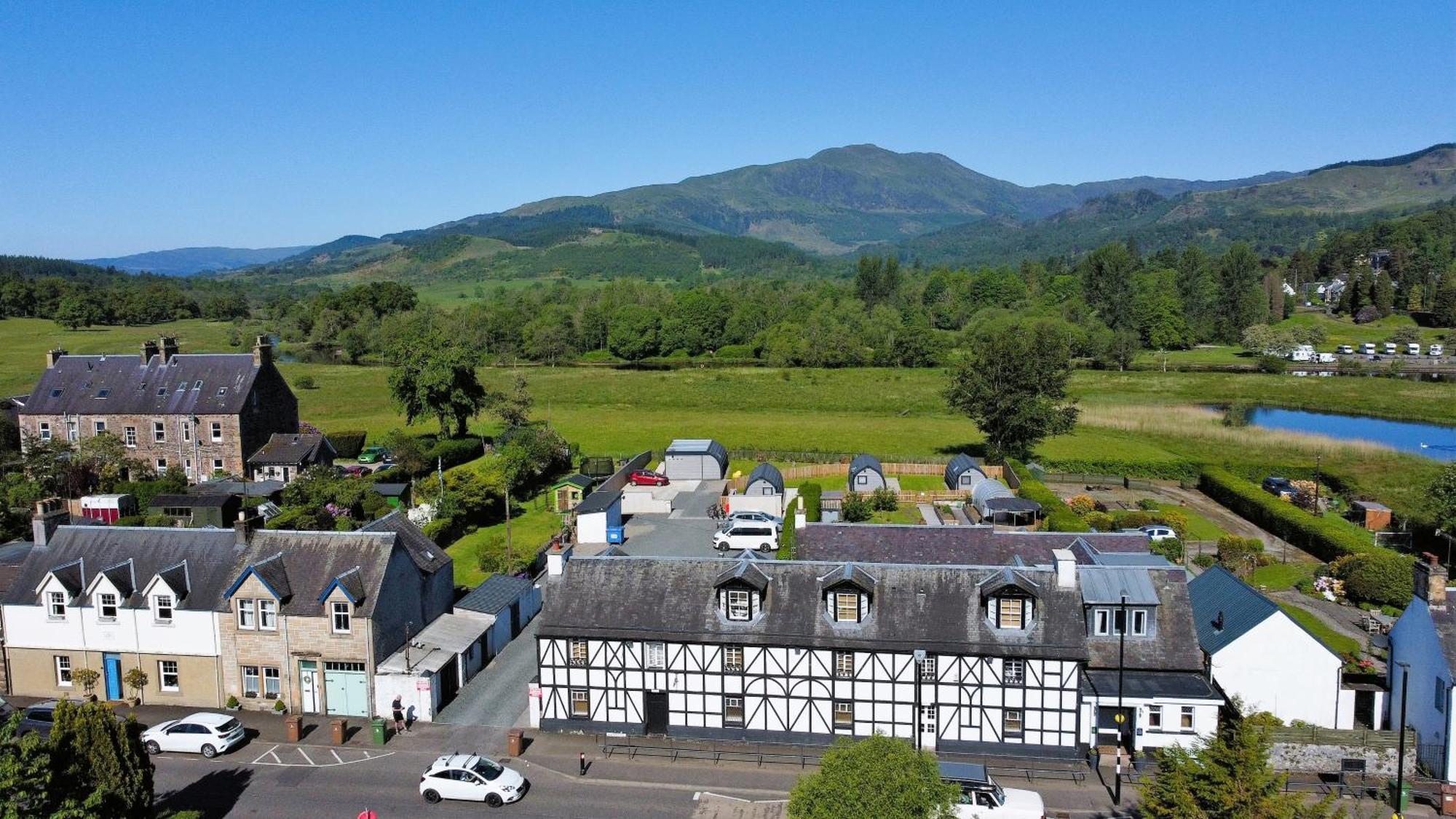 Callander Hostel Екстер'єр фото