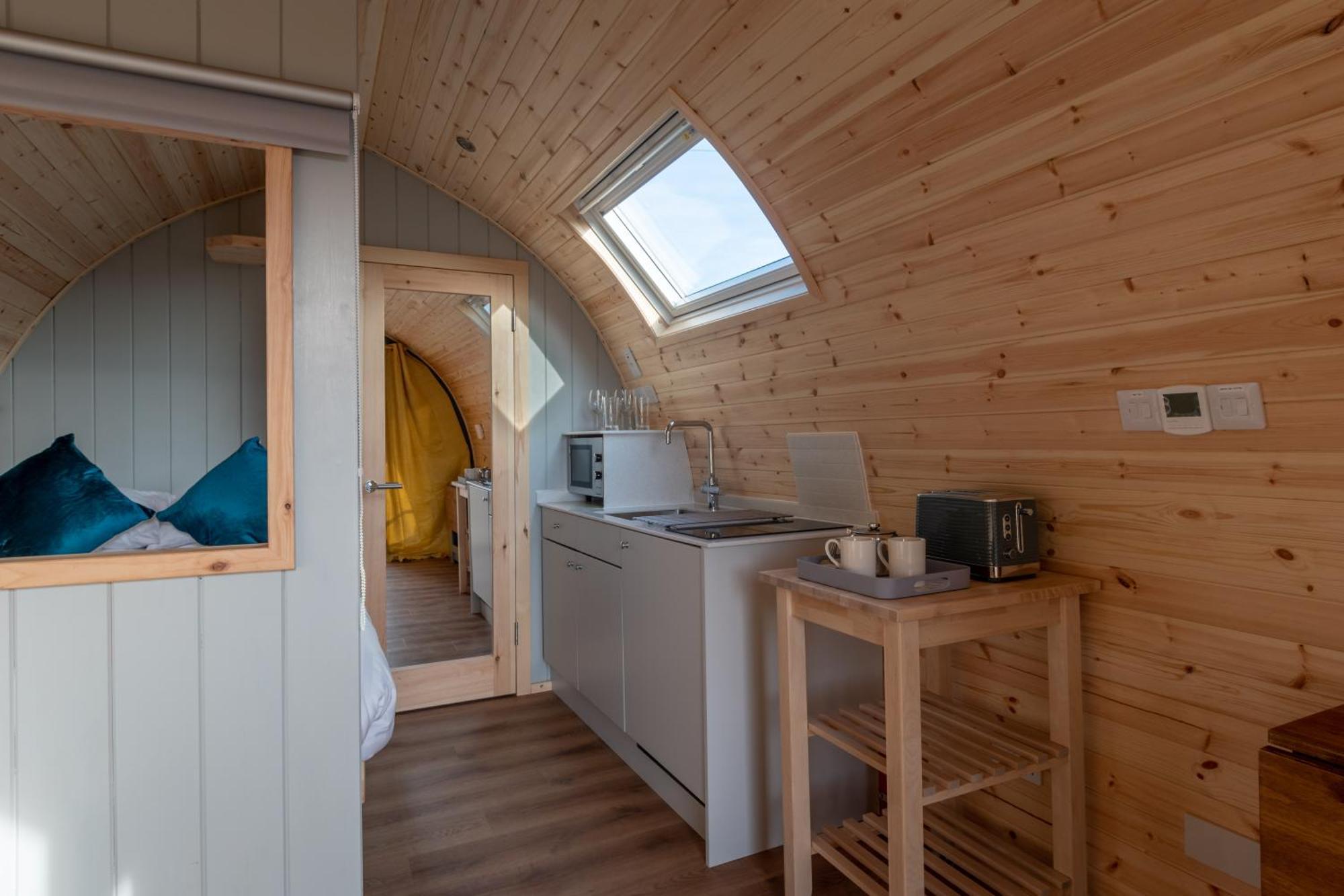 Callander Hostel Екстер'єр фото