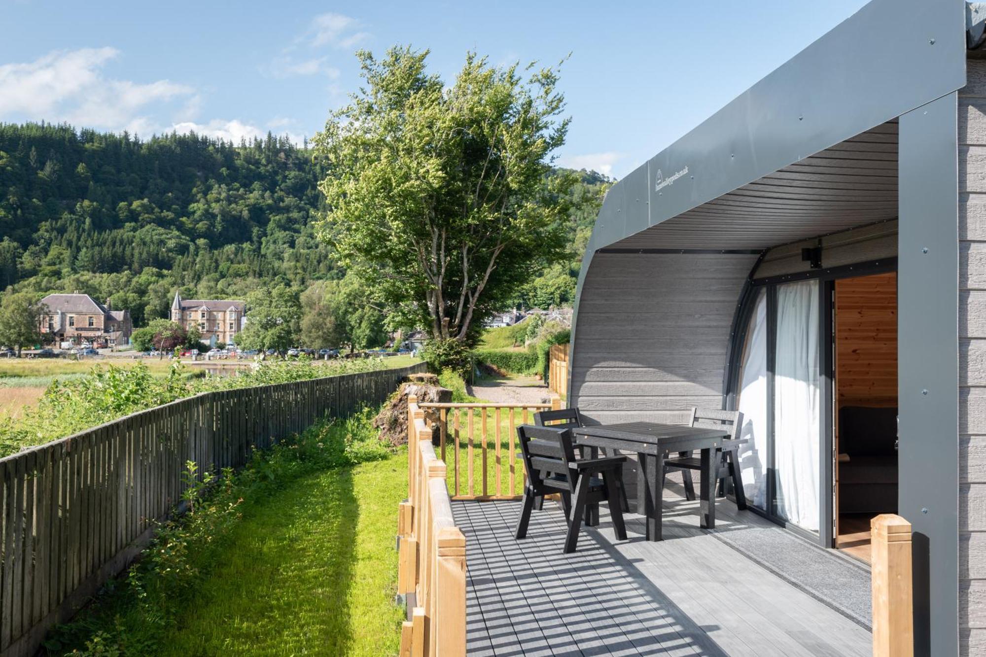 Callander Hostel Екстер'єр фото