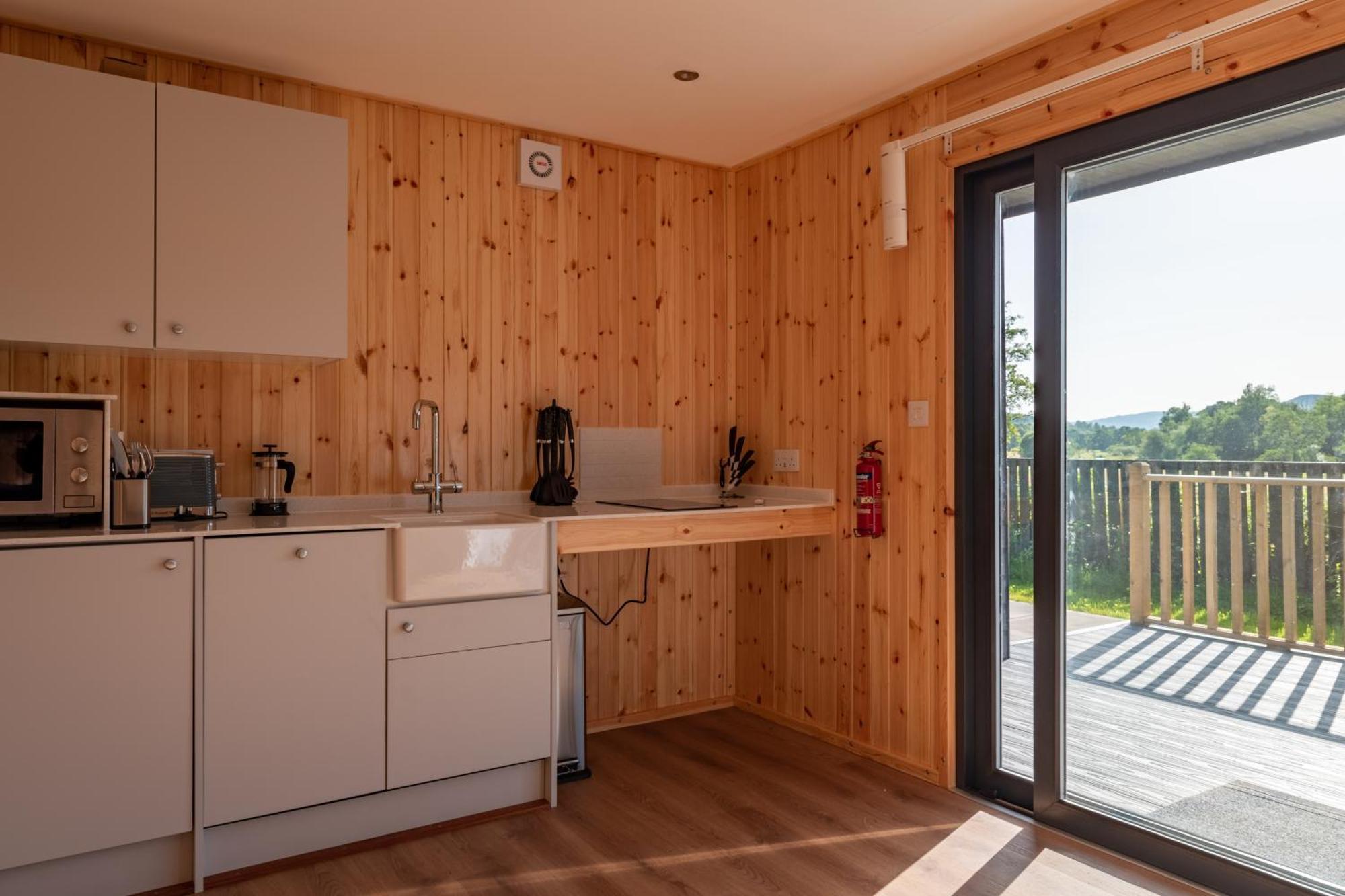 Callander Hostel Екстер'єр фото