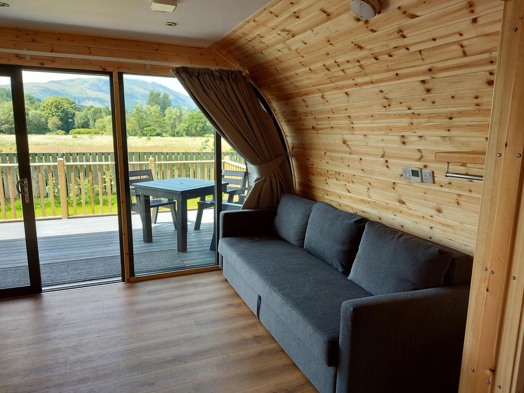 Callander Hostel Екстер'єр фото